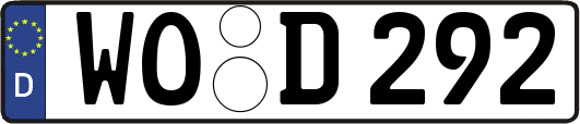 WO-D292