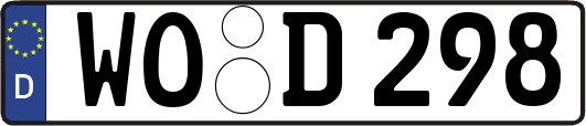 WO-D298