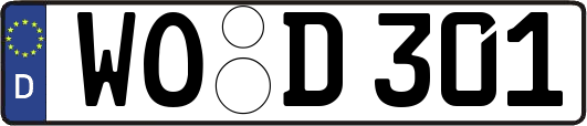 WO-D301