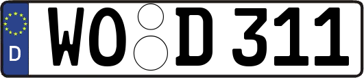 WO-D311