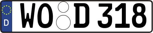 WO-D318
