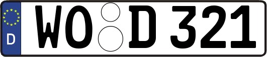 WO-D321
