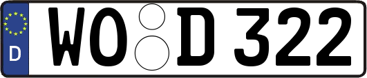 WO-D322