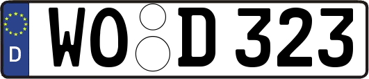 WO-D323
