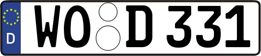 WO-D331