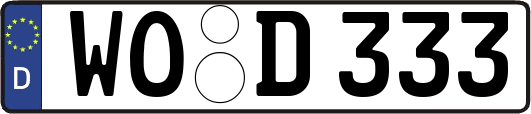 WO-D333