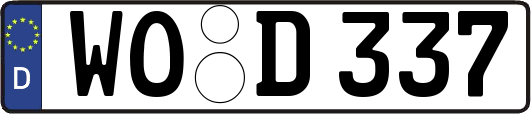 WO-D337