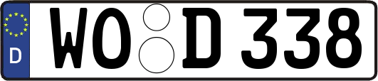 WO-D338
