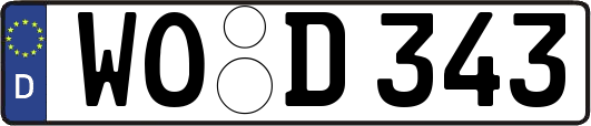 WO-D343