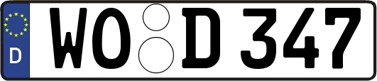 WO-D347