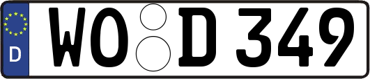 WO-D349