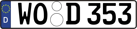 WO-D353