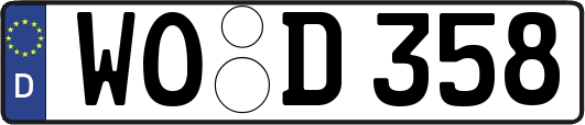 WO-D358