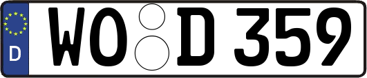 WO-D359