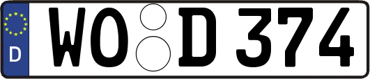 WO-D374
