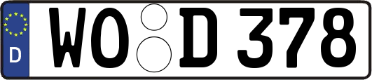 WO-D378