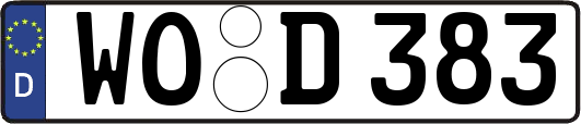 WO-D383