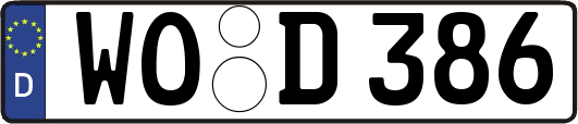 WO-D386