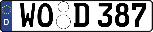 WO-D387