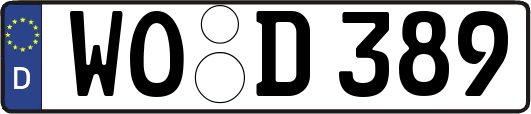WO-D389