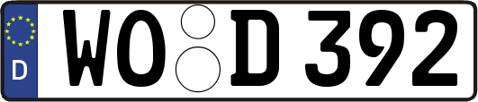 WO-D392