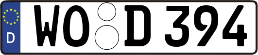 WO-D394