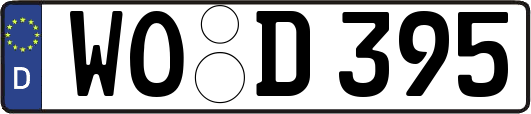 WO-D395