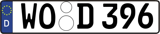 WO-D396