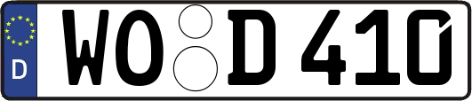 WO-D410