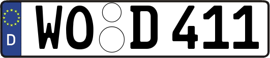 WO-D411