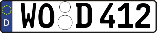 WO-D412