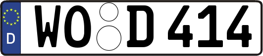 WO-D414