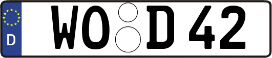 WO-D42