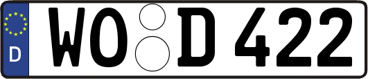 WO-D422