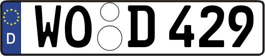 WO-D429