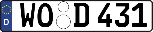 WO-D431
