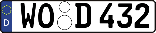 WO-D432