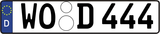 WO-D444