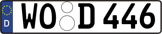 WO-D446