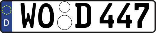WO-D447