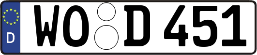 WO-D451