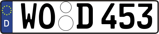 WO-D453