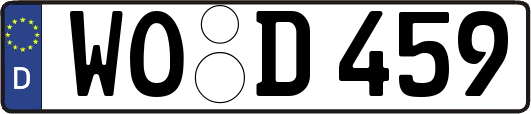 WO-D459