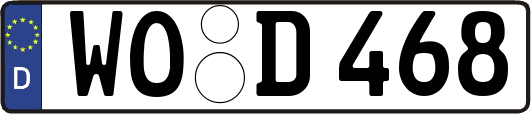 WO-D468