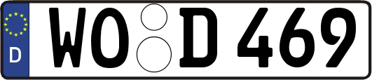 WO-D469