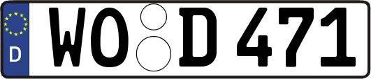 WO-D471