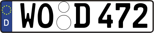 WO-D472