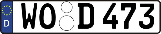 WO-D473