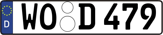 WO-D479