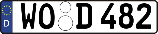 WO-D482